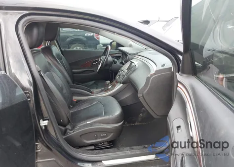 2012 Buick Lacrosse Premium 1 Group z USA, uszkodzony, nr VIN 1G4GD5E37CF270942